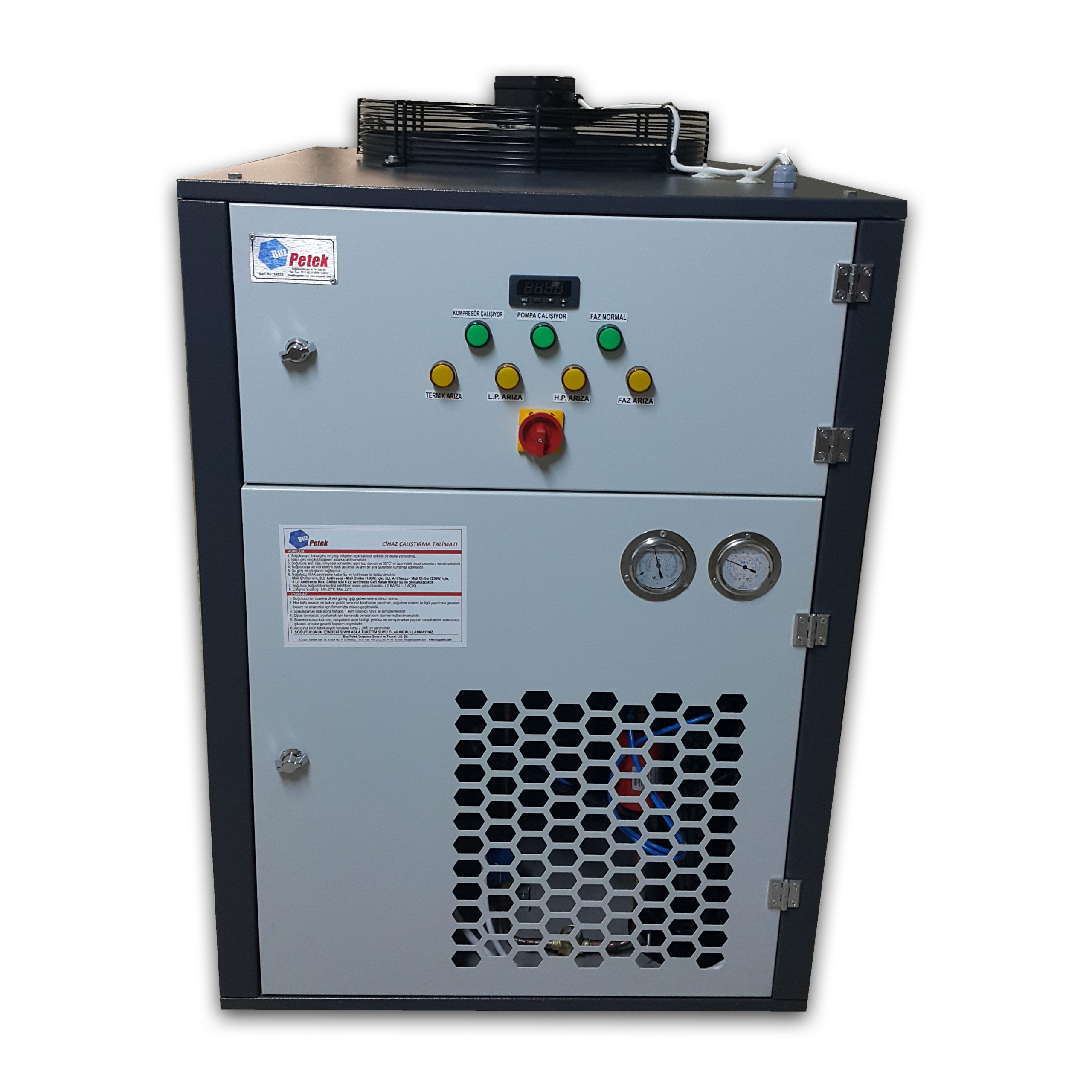 OILCOOLER 20.25